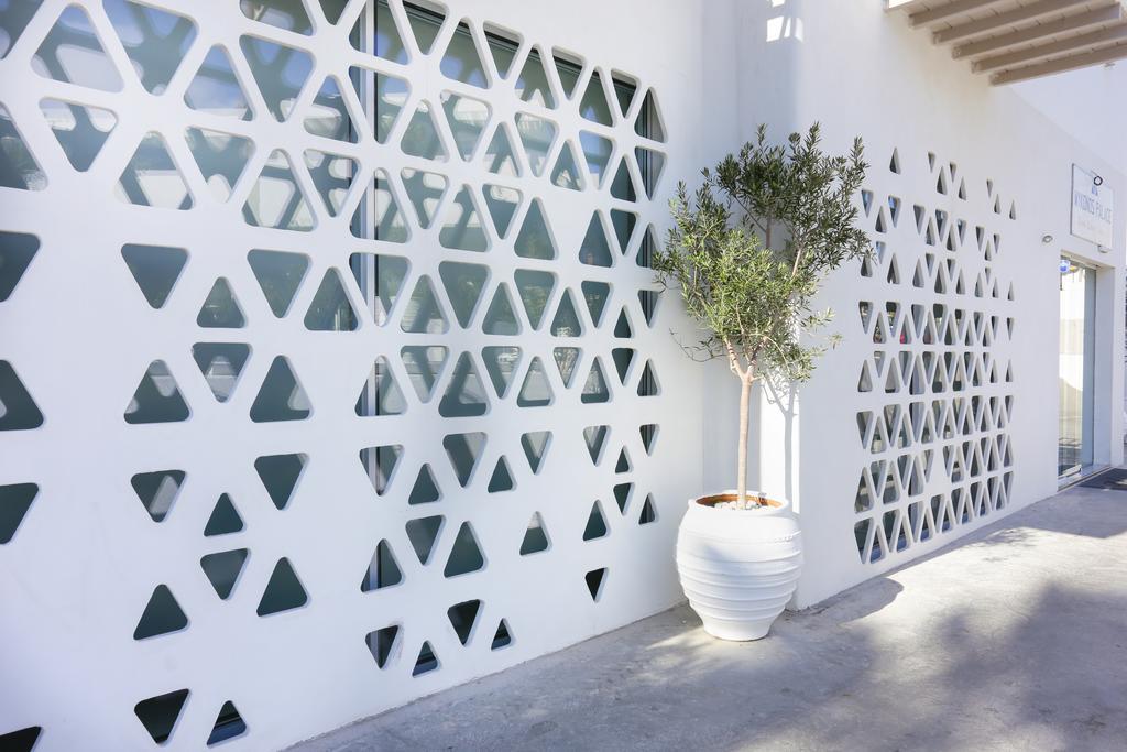 Mykonos Town Mykonos Palace Beach Hotel מראה חיצוני תמונה