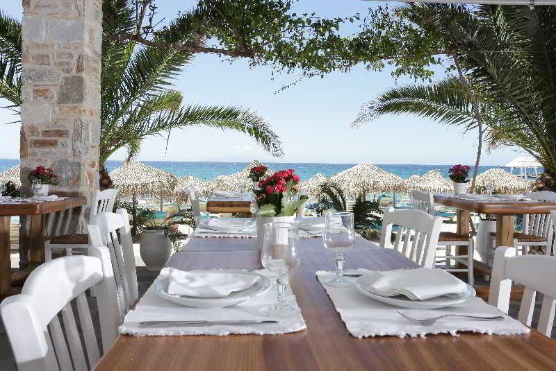 Mykonos Town Mykonos Palace Beach Hotel מראה חיצוני תמונה